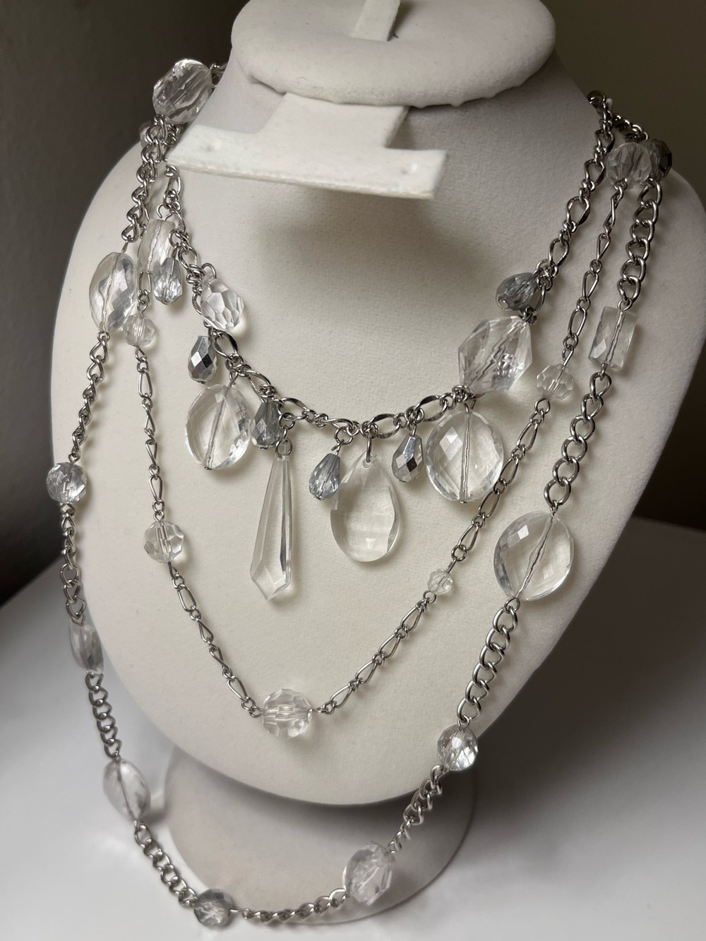 Multi-Strand Necklace